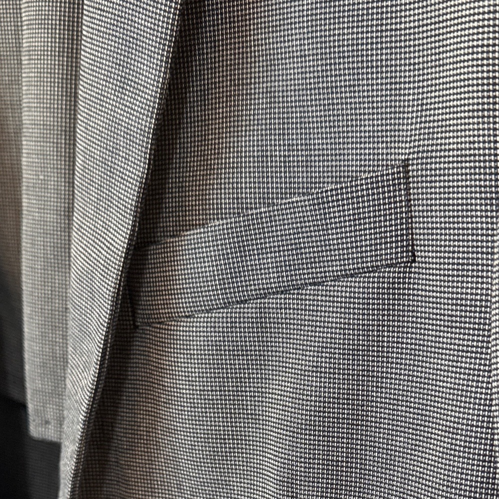 H&M | Men’s Blazer (38R) - Slim Fit - Blue - Picture 11 of 11